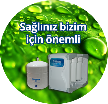 İstanbul Su Arıtma
